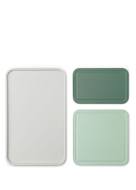 Tasty 3 Parça Kesme Tahtası Seti