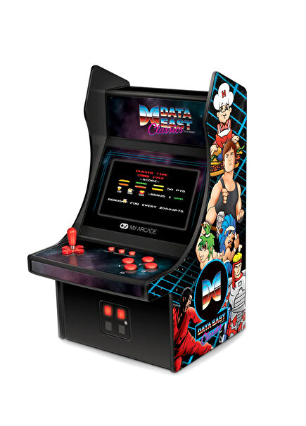 Mini Player Data East Hits Game Console