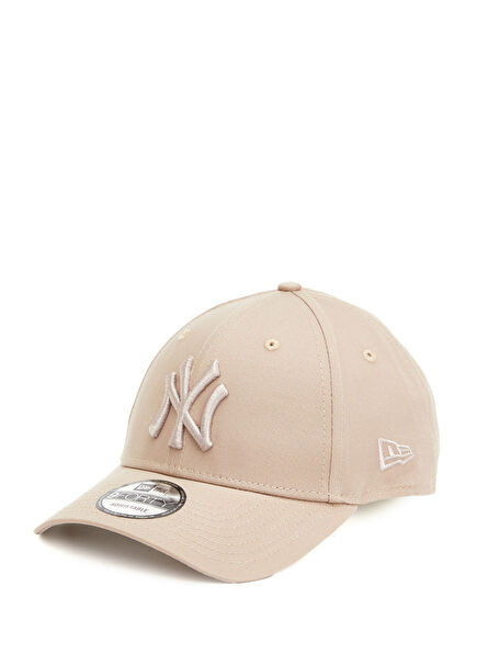 Nos League Ess 9Forty Açık Kahverengi Kadın Şapka