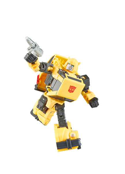 Studio Series Deluxe 86-29 Bumblebee (Transformers: The Movie) Aksiyon Figürü