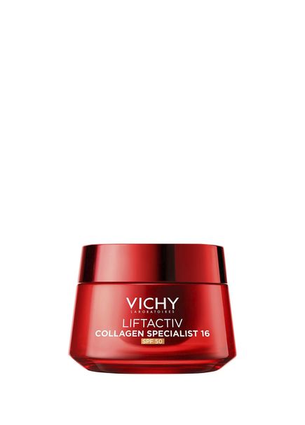 Liftactiv Collagen Specialist 16 SPF50 Anti-Aging Day Cream 50 ml