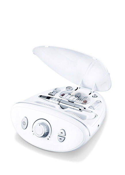 MP 100 White Manicure Pedicure Set