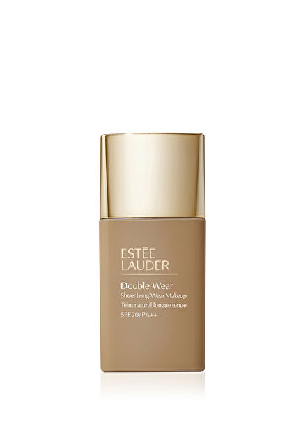 Double Wear Sheer Longwear Fondöten Spf19 4N1 Shel