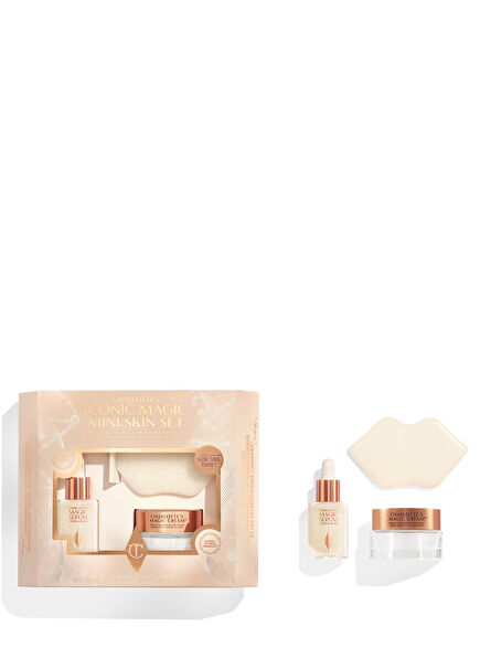 Charlotte's Iconic Magic Mini Skin Set