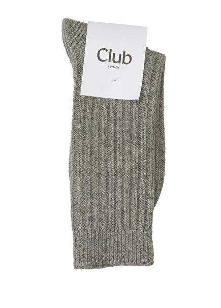 Grey Women's Socks