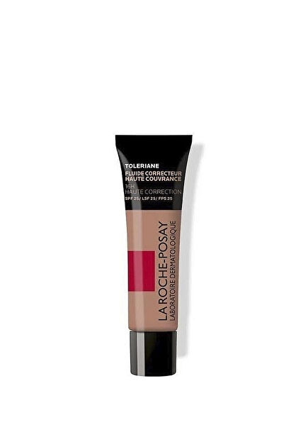 Toleriane Fluide Correcteur SPF25 Yüksek Kapatıcı Fondöten 30 ml