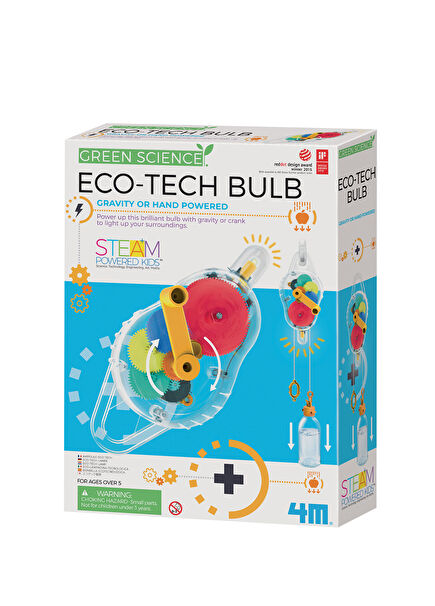 Eco System Technological Bulb Set