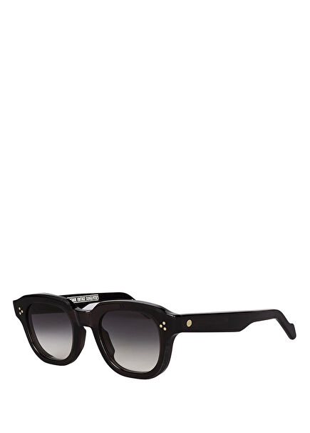 Original Vintage HERITAGE RAW HW 03 Black 49 Unisex Güneş Gözlüğü