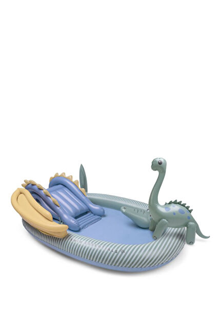 Dino Kids Inflatable Play Pool