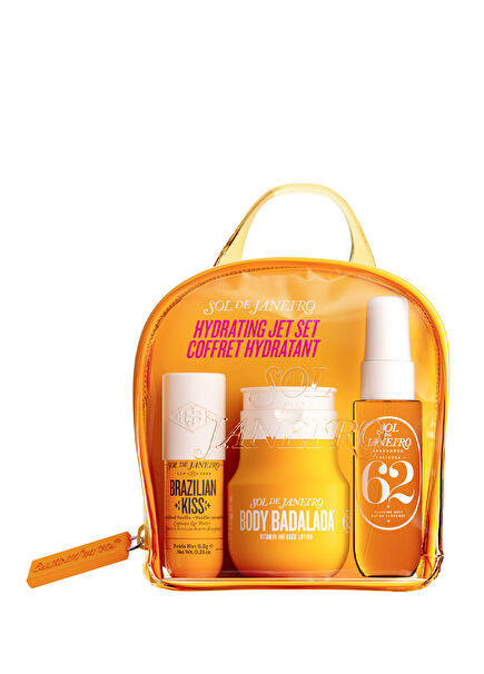 SDJ Hydration '62 Hydrating Skin Care Set