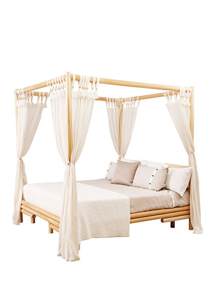 Maldives Natural 8'li Cibinlik Seti 