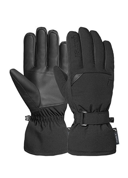 Kai R-Tex® XT Black Men's Ski Gloves