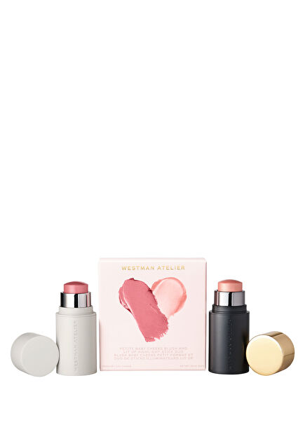 Petite Baby Cheeks & Lit Up Duo