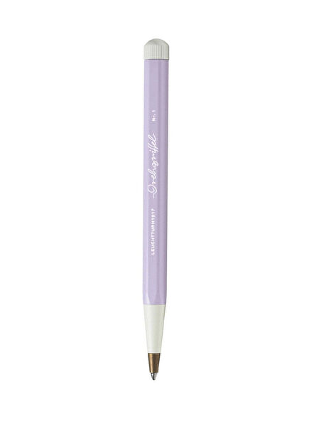 Drehgriffel No.1 Lilac Siyah Mürekkepli Jel Kalem 365530