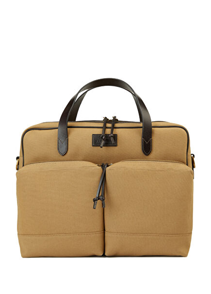 Kahve Haki Erkek Çanta