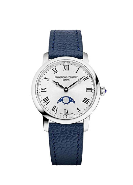 Slimline Ladies Moonphase FC-206RS1S6 Kadın Saat