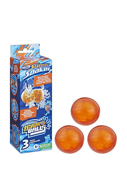 Super Soaker Water Balls F6392