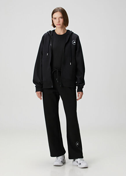 by Stella Mccartney Black Sweatpants
