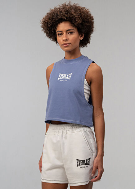 Dot Collection İndigo Comfort Fit Kadın Spor Atlet