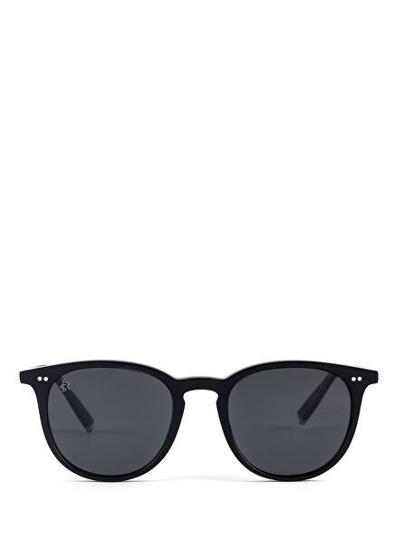Hanford Black Men's Sunglasses