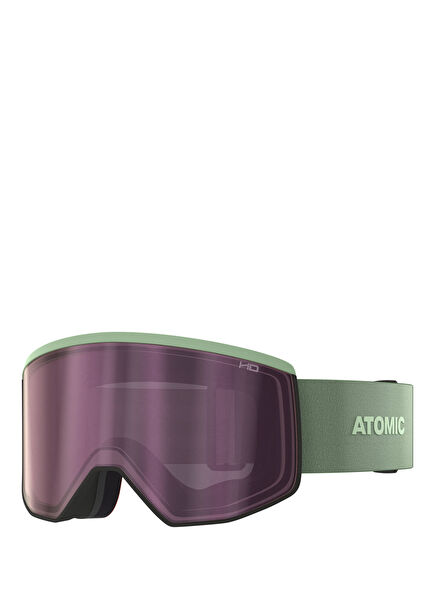 Four Pro Hd Pistachio Green Unisex Ski Goggles