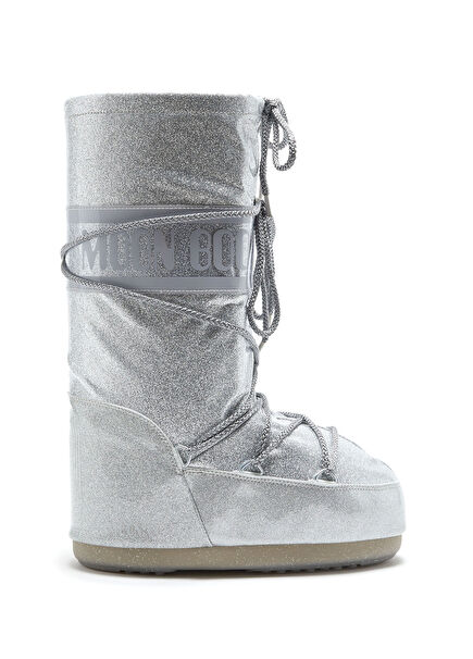 Icon Fash Silver Çocuk Kar Botu