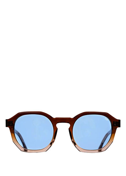 Serio 50 TC2 Karamel Asetat Erkek Güneş Gözlüğü