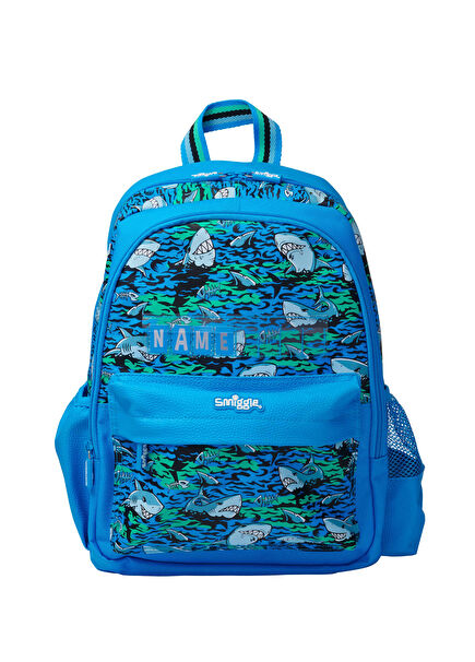 Curious Junior Mavi Erkek Çocuk Sırt Çantası