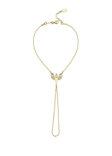 Angel 14 Ayar Altın Kadın Şahmeran