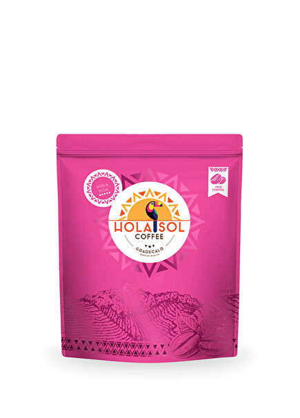 Perla Nera Çekirdek Kahve 1000 gr