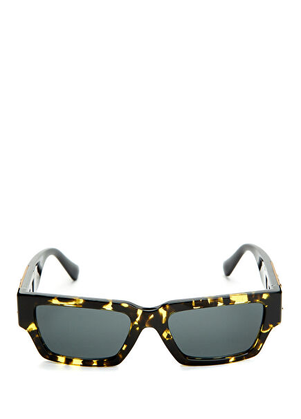 Kahverengi Unisex Güneş Gözlüğü