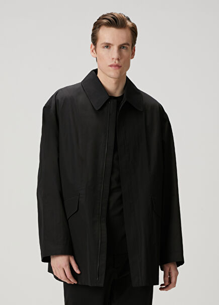 Noe Black Jacket