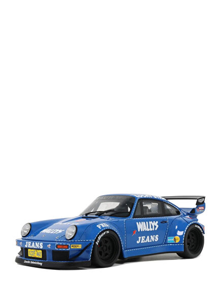1993 Porsche Rwb 911 (964) Wally's Jeans Arrow Mavi Model Araba