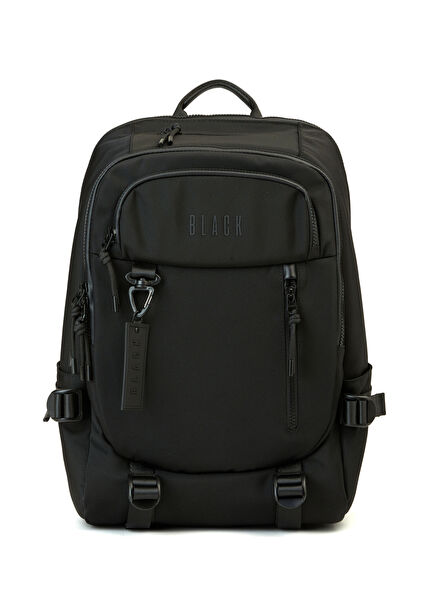 Siyah Erkek Sırt Çantası