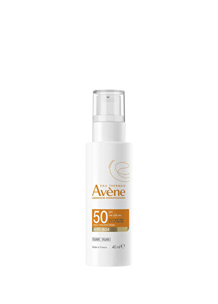 Anti-Age Hyaluronic Acid SPF50 Anti-Aging Sunscreen 40 ml