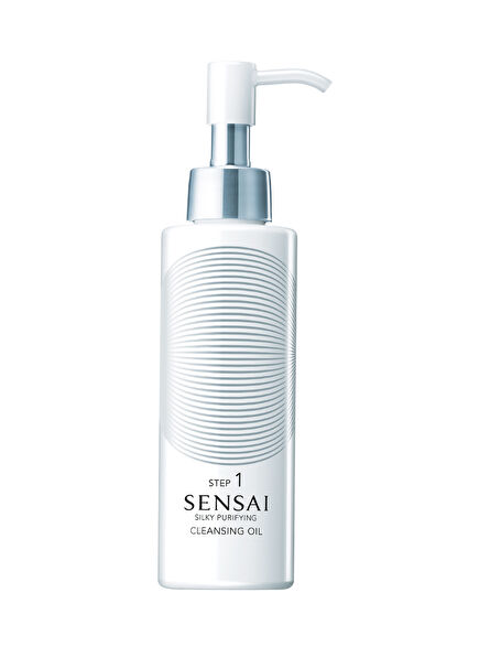 Silky Purifying Cleansing Oil 150Ml