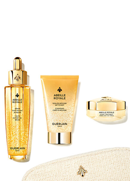 AB/ROY 25 Oil Serum Set