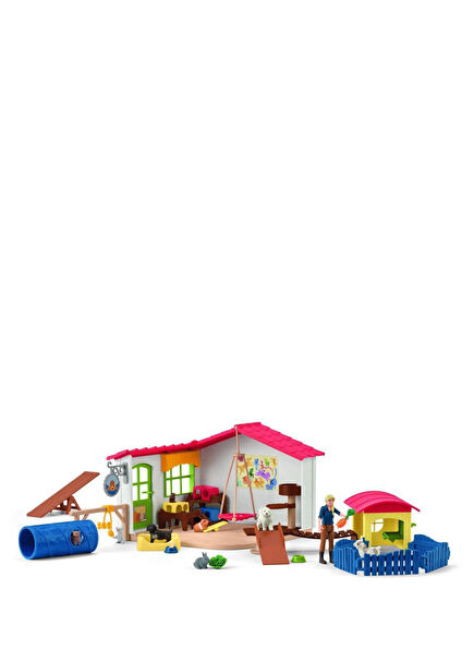 Pet Hotel Toy Set 42607