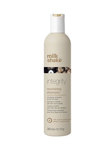 Sulfate-Free Nourishing Shampoo for All Hair Types 300 ml