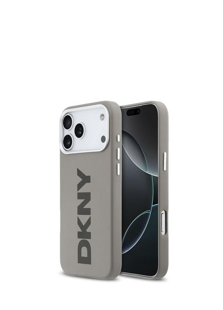iPhone 17 Pro Max MagSafe Compatible Phone Case with Large Vertical Logo