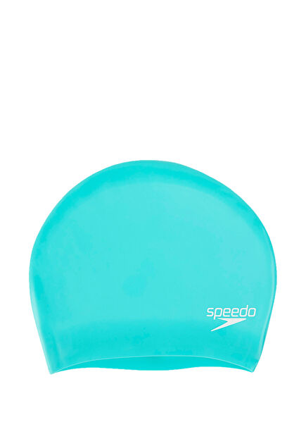 Long Hair Cap Au Green Unisex Bonnet