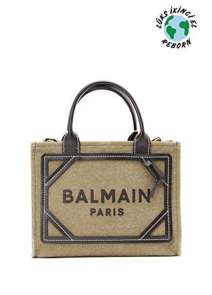 Balmain b-army bag