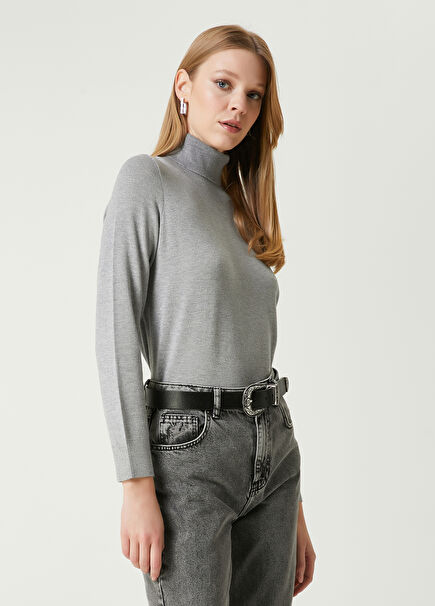 Grey Sweater