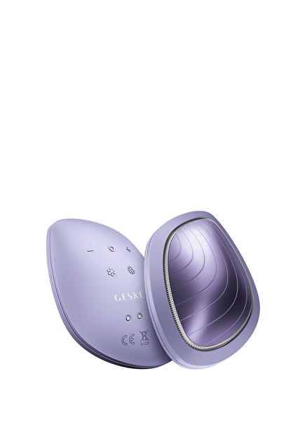 Sonic Warm & Cool Mask Soğutma ve Isıtmalı + Led Terapili + Titreşimli Yüz Maskesi Bakım Cihazı 