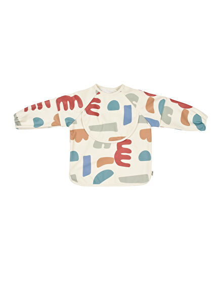 2'si 1 Arada Playful Önlük