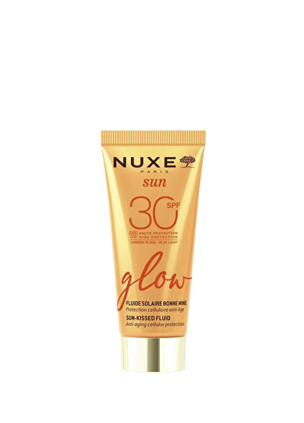 Sun Glow SPF30 Işıltılı Güneş Koruyucu Krem 
