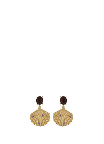 Camilla Gold Earrings