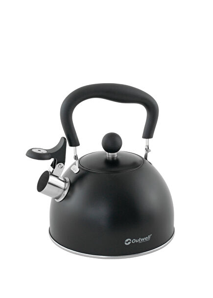 Tea Break Lux Black Kettle M