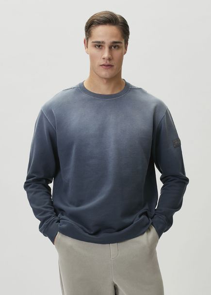 Lacivert Sweatshirt