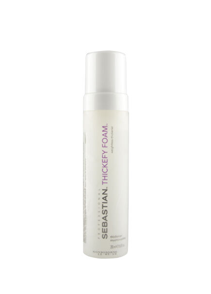 Thickefy Foam Volumizing Hair Styling Foam 190ml